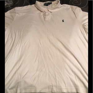 Polo short sleeve shirt